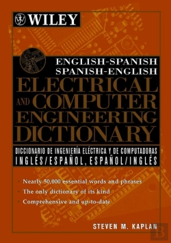 Bertrand.pt - English-Spanish, Spanish-English Electrical And Computer Engineering Dictionary / Diccionario De Ingenieria Electrica Y De Computadoras Ingles-Espanol, Espanol-Ingles