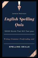 English Spelling Quiz