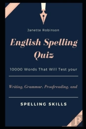English Spelling Quiz