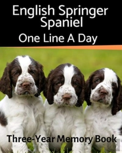 Bertrand.pt - English Springer Spaniel - One Line A Da