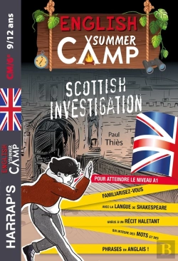 Bertrand.pt - English Summer Camp ; Cm2, 6e ; Scottish Investigation