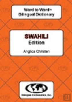 Bertrand.pt - English-Swahili & Swahili-English Word-To-Word Dictionary