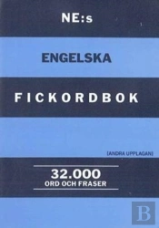 English-Swedish & Swedish-English Dictionary