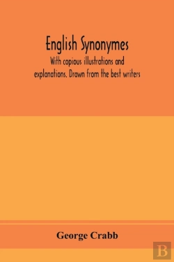 Bertrand.pt - English Synonymes, With Copious Illustra