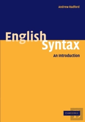 English Syntax
