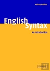 English Syntax