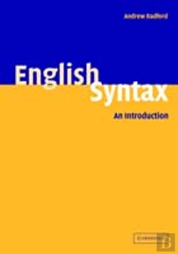 Bertrand.pt - English Syntax
