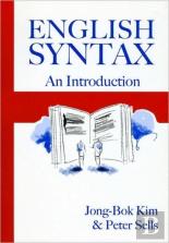 English Syntax