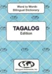 English-Tagalog & Tagalog-English Word-To-Word Dictionary