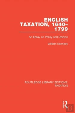 Bertrand.pt - English Taxation, 1640-1799
