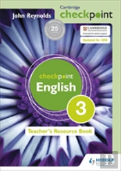 English Teachers Resource Book 3