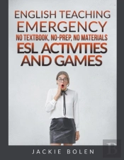 English Teaching Emergency: No Textbook,