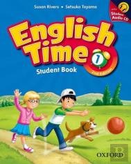 English Time: 1: Student Book And Audio Cd