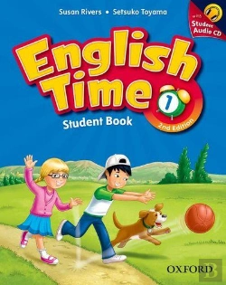 Bertrand.pt - English Time: 1: Student Book And Audio Cd