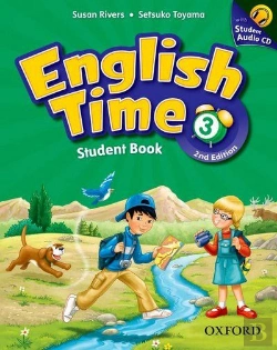 Bertrand.pt - English Time: 3: Student Book And Audio Cd