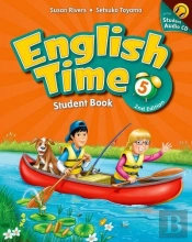 English Time: 5: Student Book And Audio Cd
