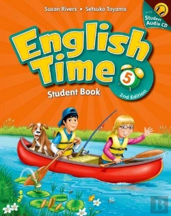 Bertrand.pt - English Time: 5: Student Book And Audio Cd
