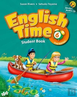 Bertrand.pt - English Time: 6: Student Book And Audio Cd