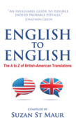English To English - The A To Z Of British-American Translations