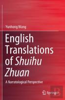 English Translations Of Shuihu Zhuan
