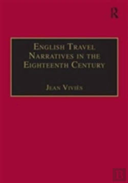 Bertrand.pt - English Travel Narratives In The Eighteenth Century