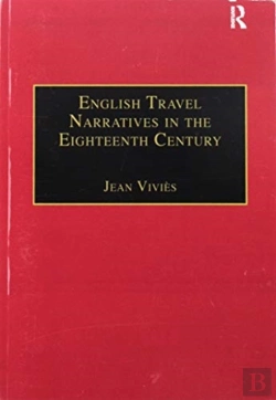 Bertrand.pt - English Travel Narratives In The Eighteenth Century