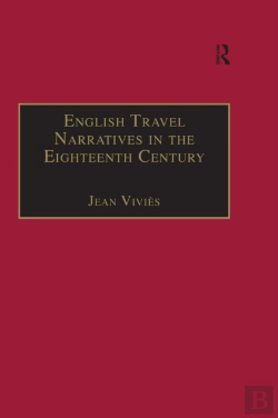 Bertrand.pt - English Travel Narratives In The Eighteenth Century
