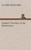 English Travellers Of The Renaissance