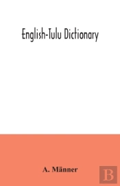 English-Tulu Dictionary