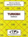 English-Turkish & Turkish-English Word-To-Word Dictionary