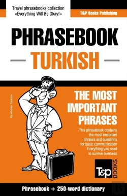Bertrand.pt - English-Turkish Phrasebook And 250-Word Mini Dictionary