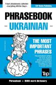 English-Ukrainian Phrasebook And 3000-Word Topical Vocabulary