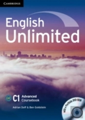 English Unlimited Advanced Coursebook With E-Portfolio