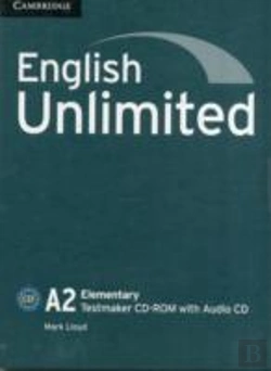 Bertrand.pt - English Unlimited Elementary Testmaker Cd-Rom And Audio Cd