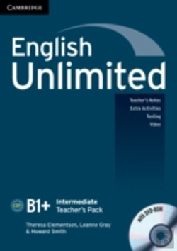 Bertrand.pt - English Unlimited Intermediate Teacher'S Pack (Teacher'S Book With Dvd-Rom)