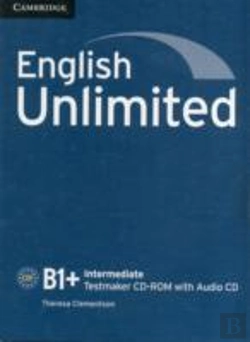 Bertrand.pt - English Unlimited Intermediate Testmaker Cd-Rom And Audio Cd