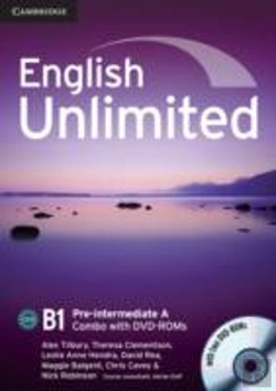 Bertrand.pt - English Unlimited Pre-Intermediate A Combo With Dvd-Roms (2)