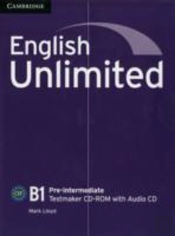 Bertrand.pt - English Unlimited Pre-Intermediate Testmaker Cd-Rom And Audio Cd