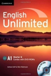 English Unlimited Starter B Combo With Dvd-Roms (2)