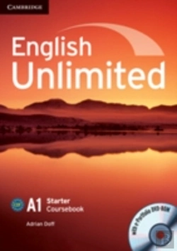 Bertrand.pt - English Unlimited Starter Coursebook With E-Portfolio