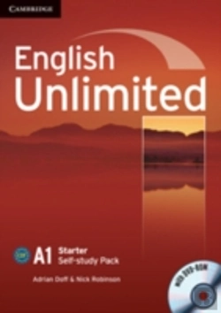 Bertrand.pt - English Unlimited Starter Self-Study Pack (Workbook With Dvd-Rom)