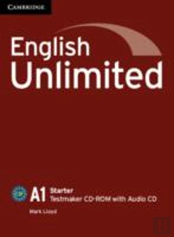 Bertrand.pt - English Unlimited Starter Testmaker Cd-Rom And Audio Cd