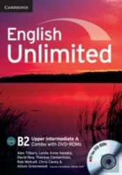 English Unlimited Upper Intermediate A Combo With Dvd-Roms