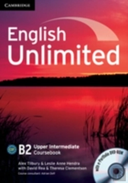 Bertrand.pt - English Unlimited Upper Intermediate Coursebook With E-Portfolio