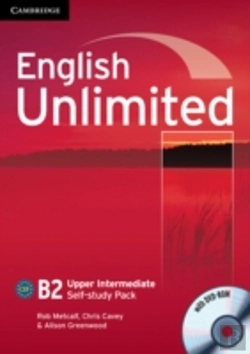 Bertrand.pt - English Unlimited Upper Intermediate Self-Study Pack (Workbook With Dvd-Rom)