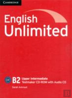 Bertrand.pt - English Unlimited Upper Intermediate Testmaker Cd-Rom And Audio Cd