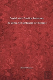 English Verb Practice Sentences