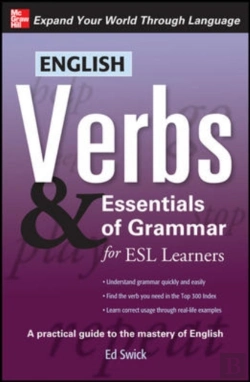 Bertrand.pt - English Verbs & Essentials Of Grammar For Esl Learners
