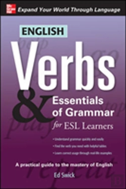 Bertrand.pt - English Verbs & Essentials Of Grammar For Esl Learners