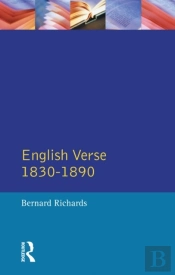 English Verse 1830 - 1890